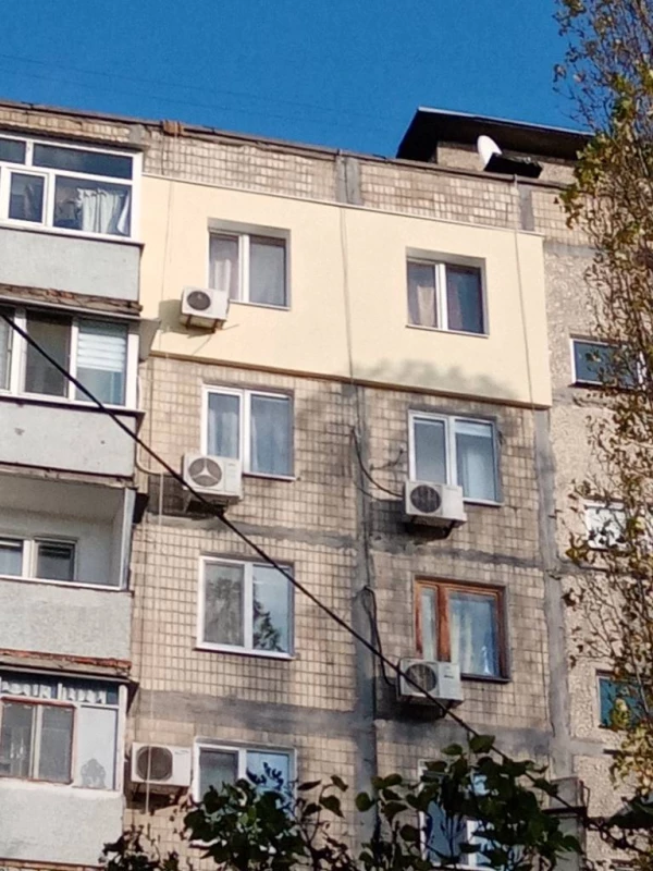 Фасадные работы., Днепр — 6/9