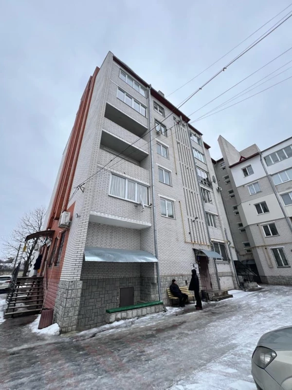 Квартира 3-кімн. продаж Велика Березовиця – 50 м², Великая Березовица — 8/9