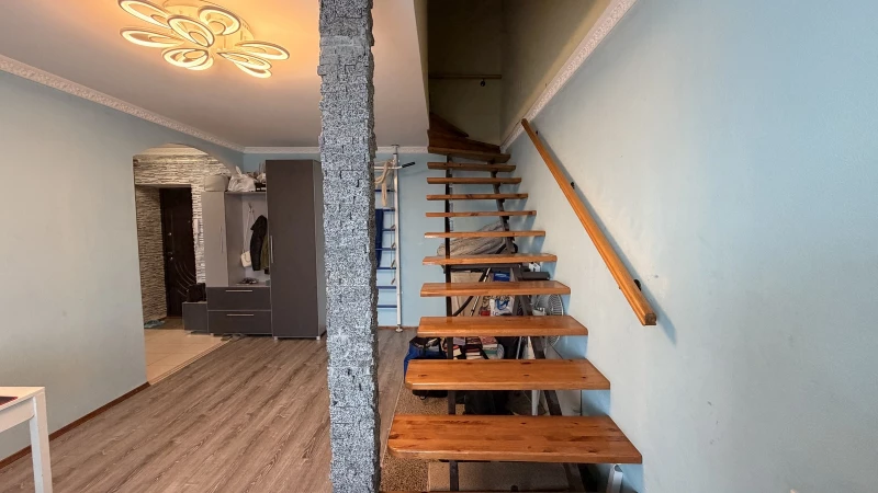 Квартира 3-кімн. продаж Велика Березовиця – 50.7 м², Великая Березовица — 8/15
