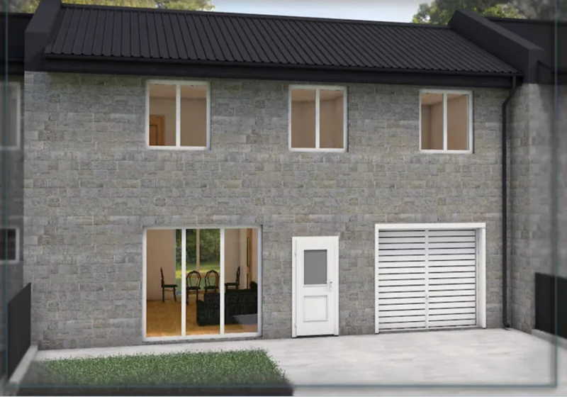 Будинок продаж Підгороднє – 105 м², Подгородное — 5/6