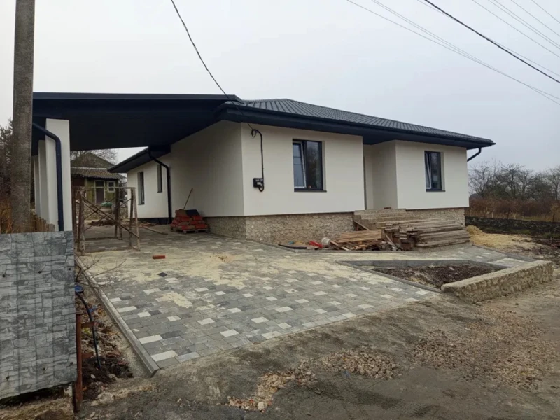 Будинок продаж Підгороднє – 120 м²