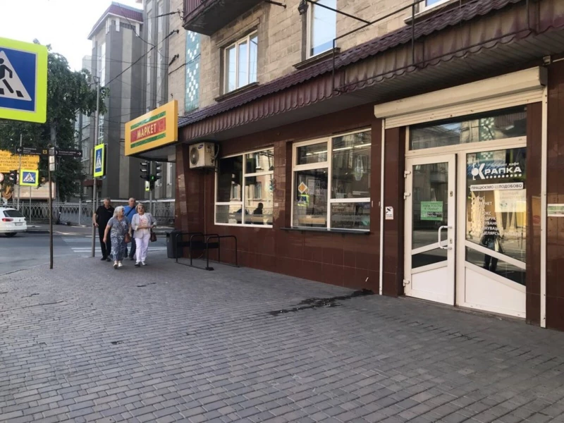 Комерційна нерухомість – 125 м², Тернополь — 3/4