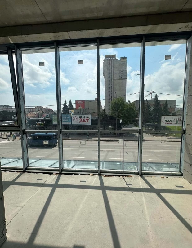 Комерційна нерухомість – 65.9 м², Тернополь — 3/15