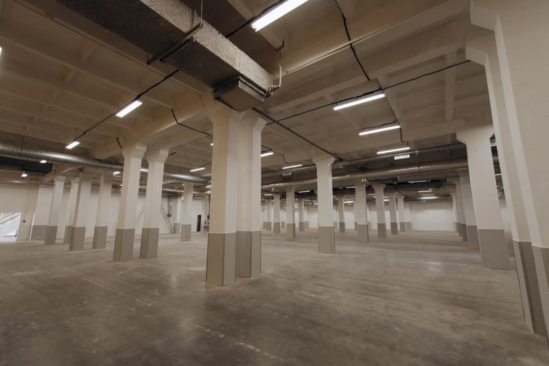 Комерційна нерухомість – 1352 м², Тернополь — 5/11