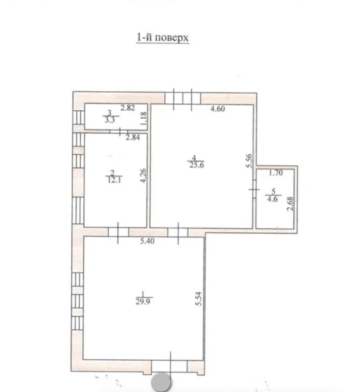 Комерційна нерухомість – 75 м², Тернополь — 2/15