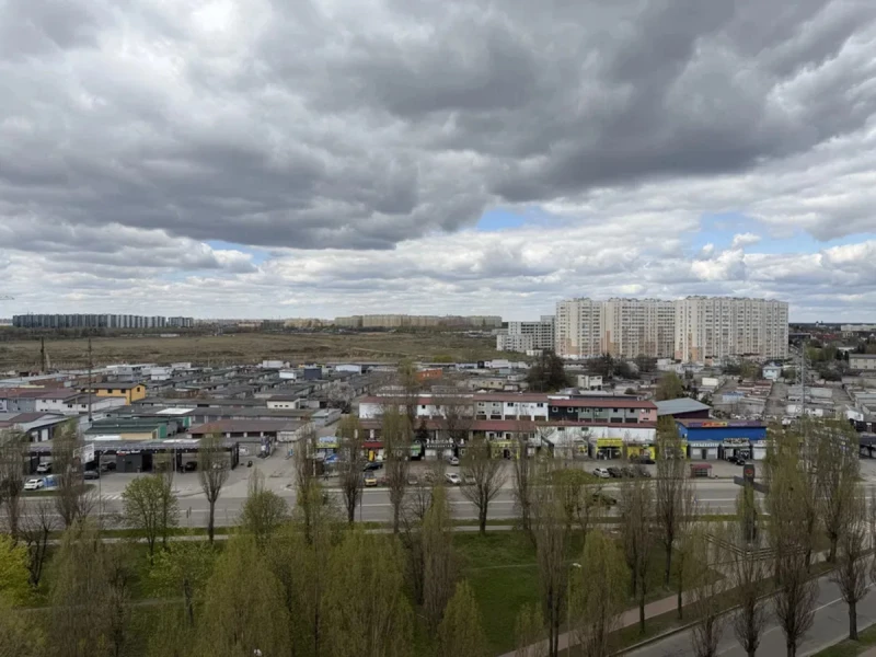 Квартира 1-кімн. продаж Софіївська Борщагівка – 16 м², Софіївська Борщагівка — 12/15
