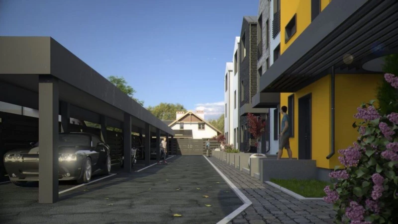 Будинок продаж Гатне – 87 м², Гатне — 9/11