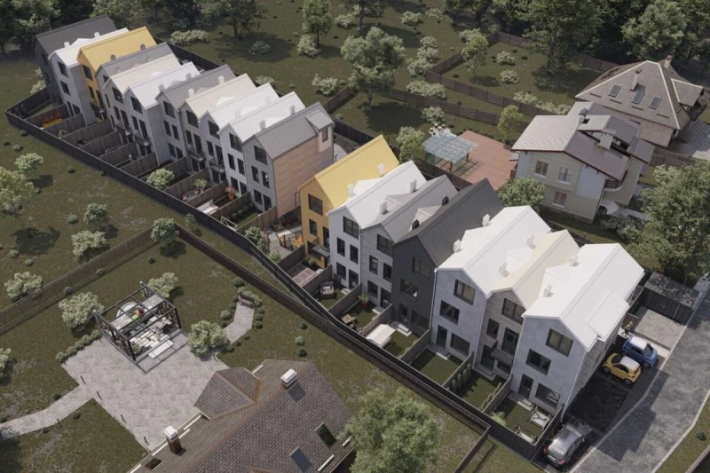 Будинок продаж Гатне – 100 м², Гатне — 9/13