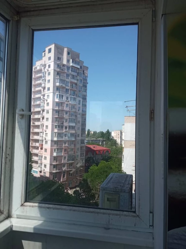 Металл пластиковые окна балкона, Одесса — 4/4