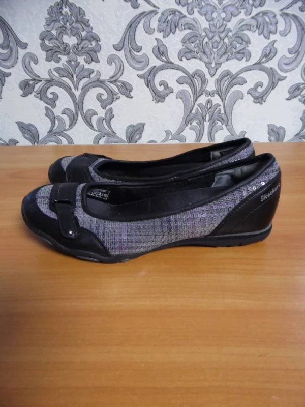 Туфлі skechers.., Кременчуг — 2/4