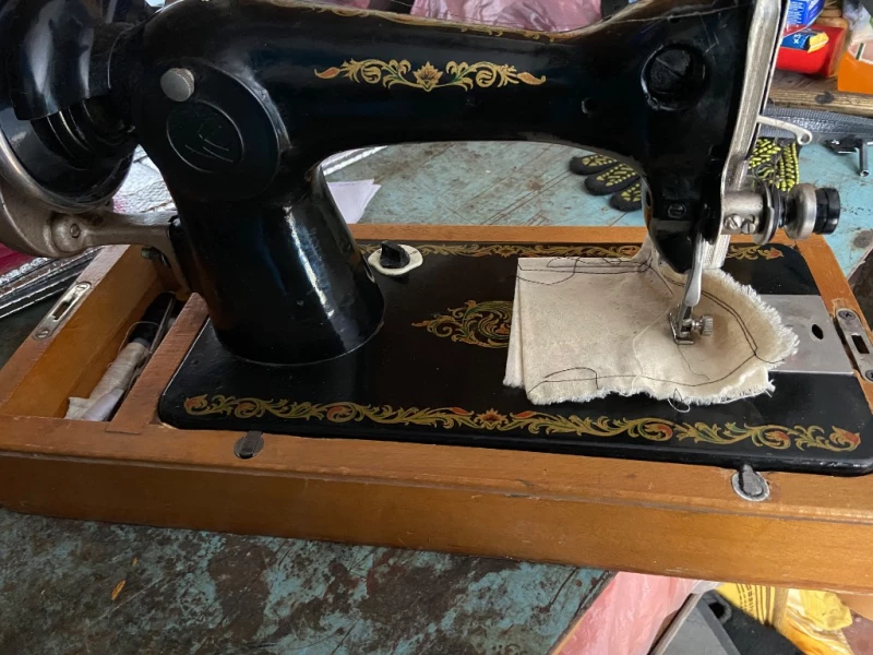 Продам швейну машинку СРСР, Кривий Ріг — 8/11