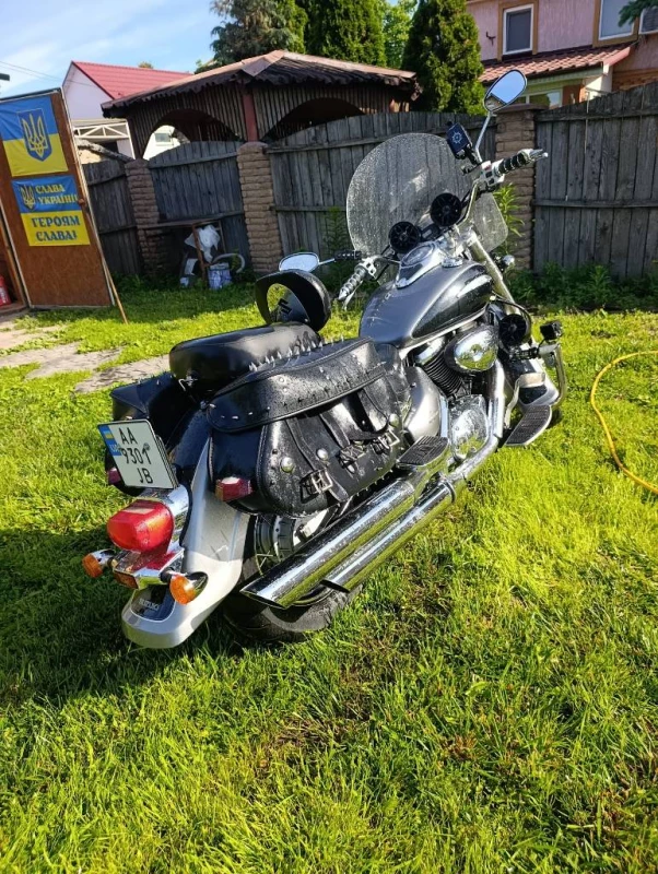 СУЗУКІ ІНТРУДЕР VL400 CLASIK, Крюківщина — 2/7