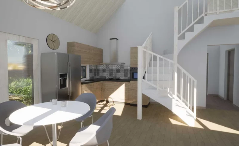 Будинок продаж Зарічани – 132 м², Зарічани — 5/6