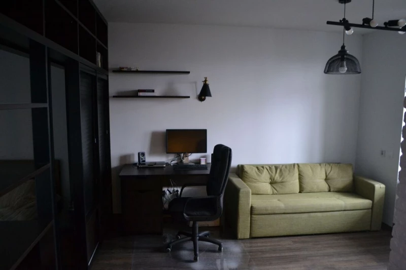 Квартира 1-кімн. продаж Київ, Голосеевский – 18.1 м², Київ — 9/15