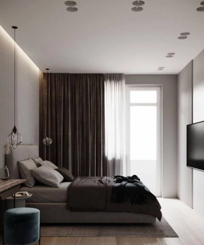Квартира 3-кімн. продаж Гатне – 52.5 м², Гатное — 8/15