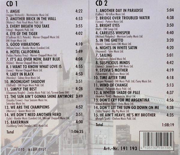 Royal Philharmonic Orchestra  (2 CD), Винница — 2/4