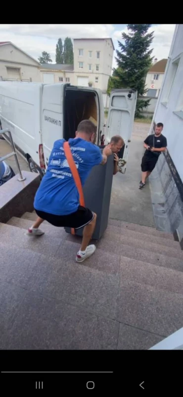 Грузоперевозки,Перевезення вантажу, Киев — 6/7