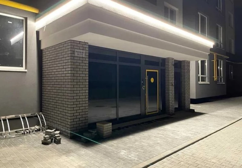 Квартира 1-кімн. продаж Святопетрівське – 17 м², Святопетрівське — 4/10