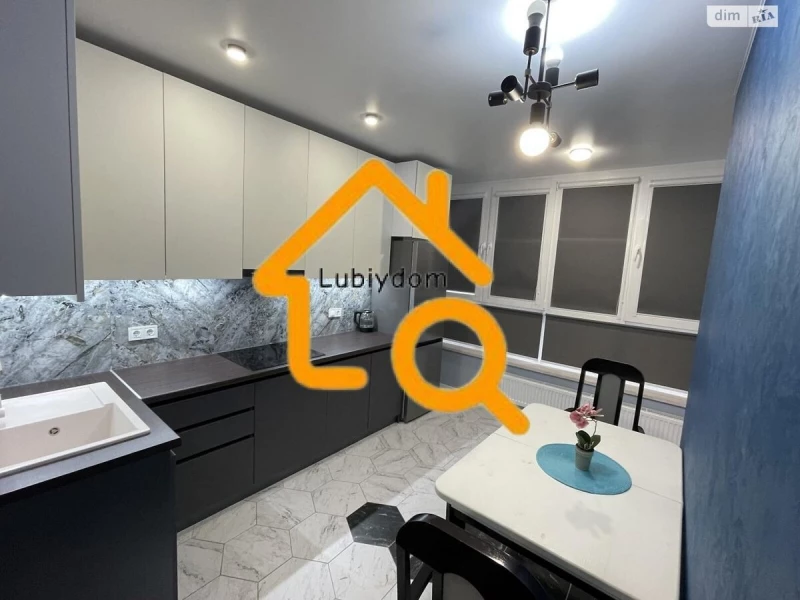 Квартира 1-кімн. продаж Вишневе – 38 м²