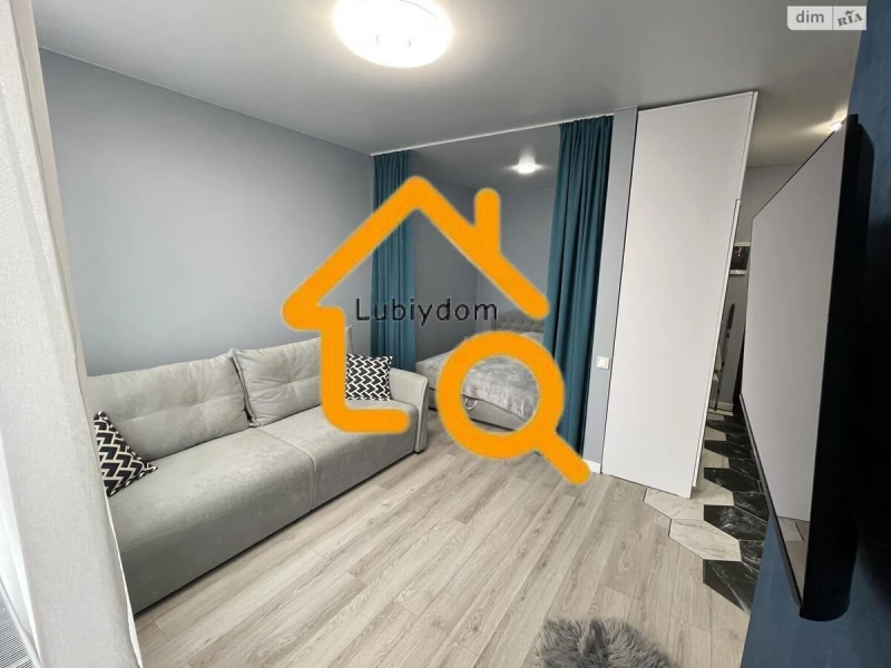Квартира 1-кімн. продаж Вишневе – 38 м², Вишневе — 5/14