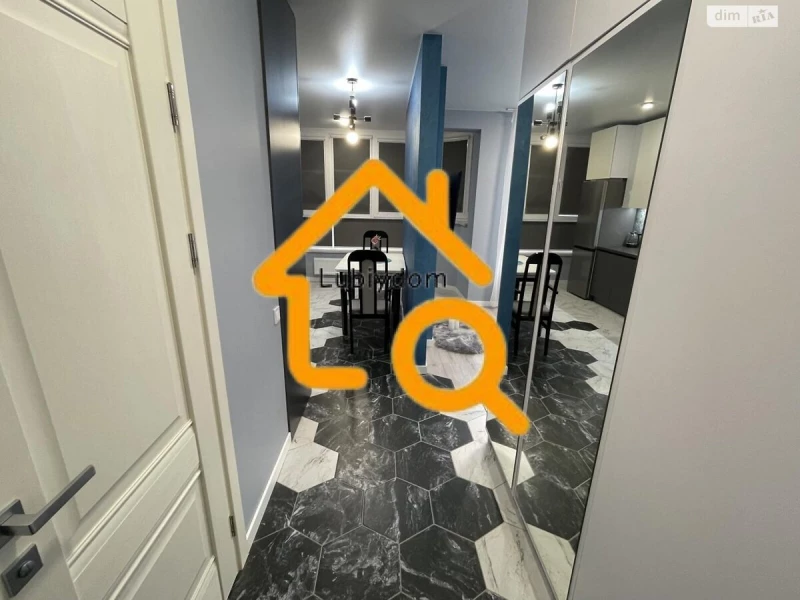 Квартира 1-кімн. продаж Вишневе – 38 м², Вишневе — 8/14