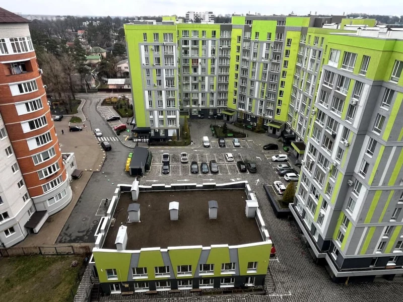 Квартира 1-кімн. продаж Ірпінь – 17.5 м², Ирпень — 3/15