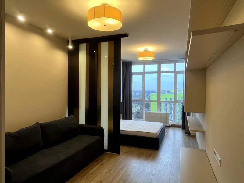 Квартира 1-кімн. продаж Ірпінь – 17.5 м², Ирпень — 7/15