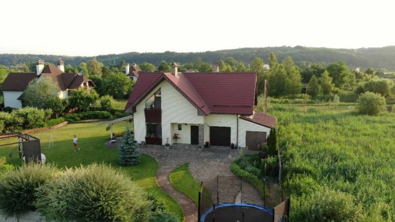 Будинок продаж Підгірці – 167 м²