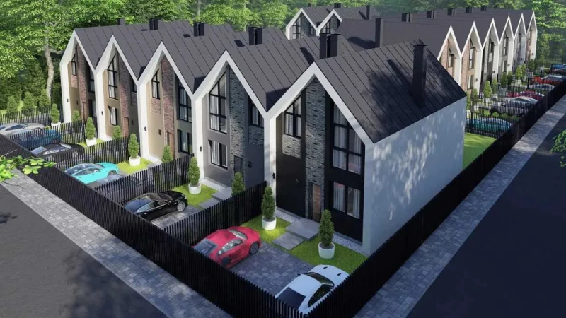 Будинок продаж Гатне – 105 м², Гатное — 10/15
