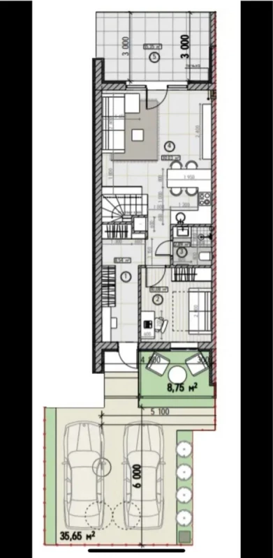 Будинок продаж Святопетрівське – 100 м², Святопетрівське — 3/12