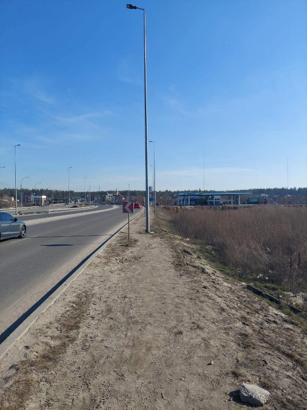 Земельна ділянка продаж Ірпінь, Ирпень — 3/5
