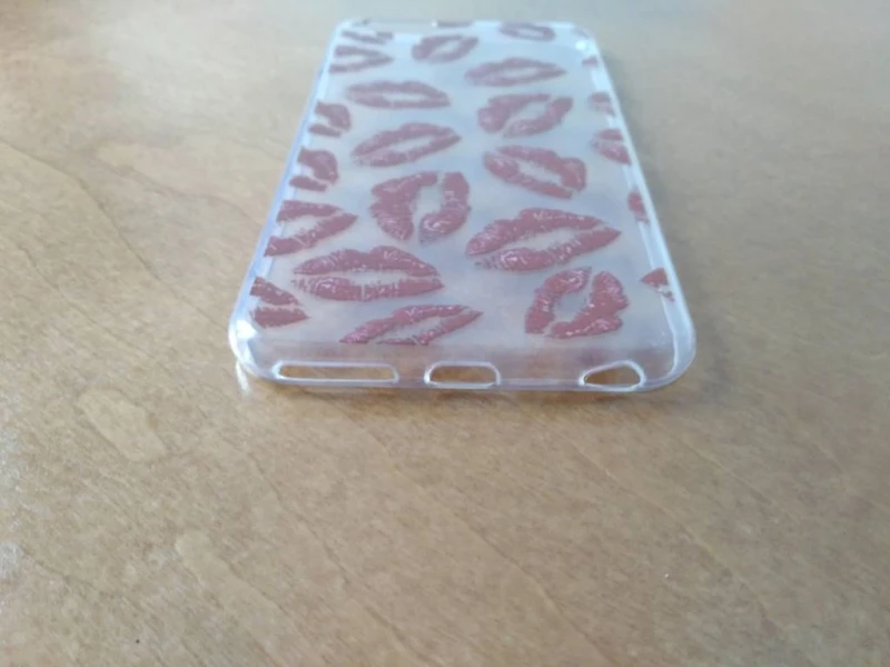 Чехол на iPhone 6 plus Губы, Київ — 5/8