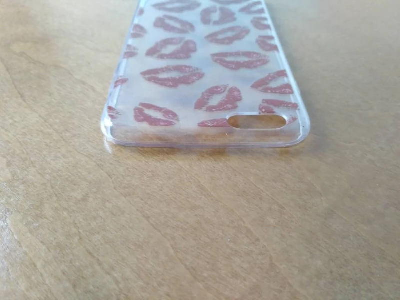 Чехол на iPhone 6 plus Губы, Київ — 6/8