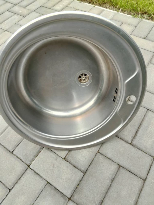 Продам мойку для кухні, Полтава — 1/3