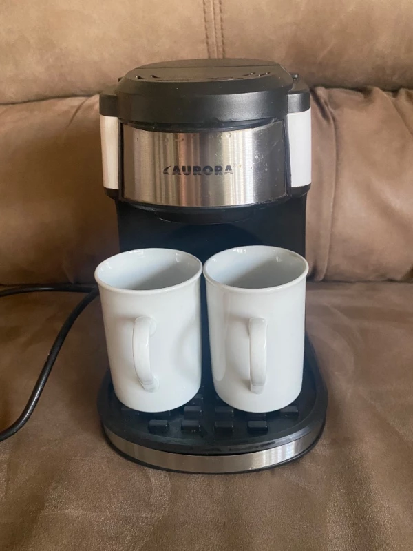 Кофеварка капельная aurora au-3140 Aurora, Сумы — 3/5