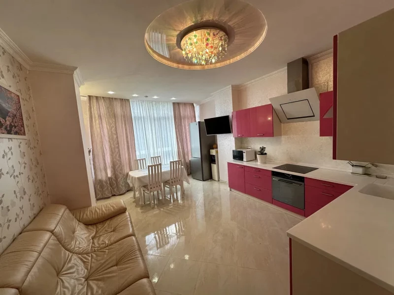 Квартира 3-кімн. оренда Одеса, Приморский – 115 м²