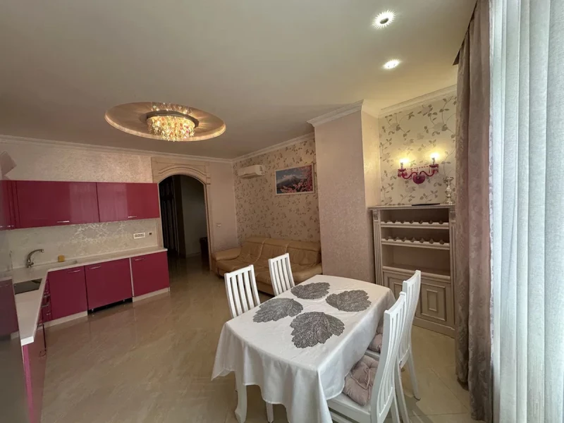 Квартира 3-кімн. оренда Одеса, Приморский – 115 м², Одеса — 2/10