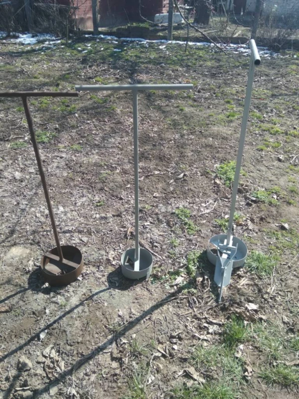 Бур земляной, бур тисэ, Чернигов — 2/4