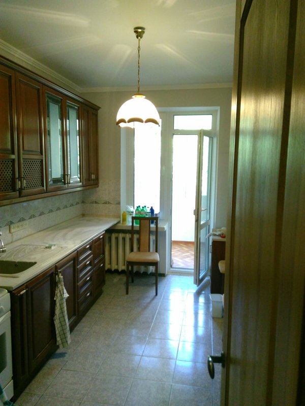 Квартира 4-кімн. оренда Київ, Печерский – 120 м², Киев — 1/8
