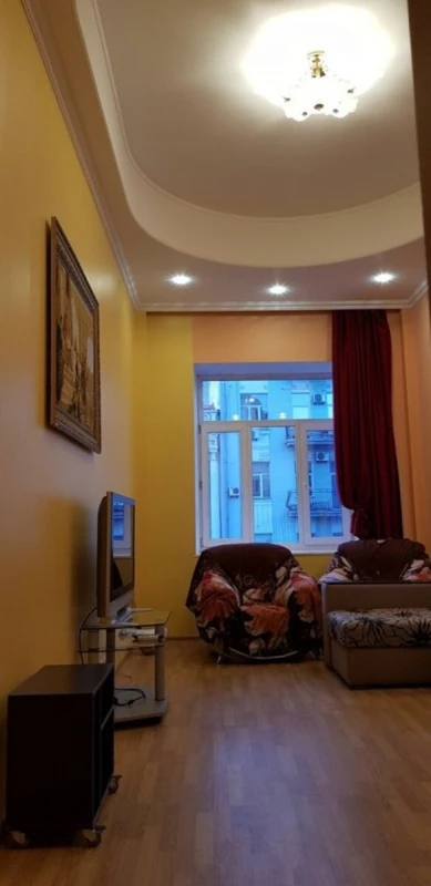 Квартира 3-кімн. оренда Київ, Печерский – 85 м², Киев — 1/15
