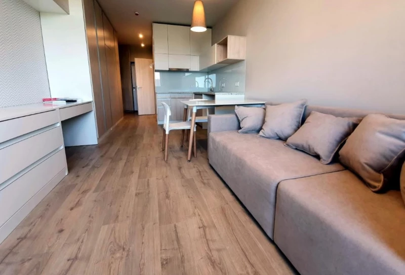 Квартира 1-кімн. оренда Київ, Голосеевский – 20 м²