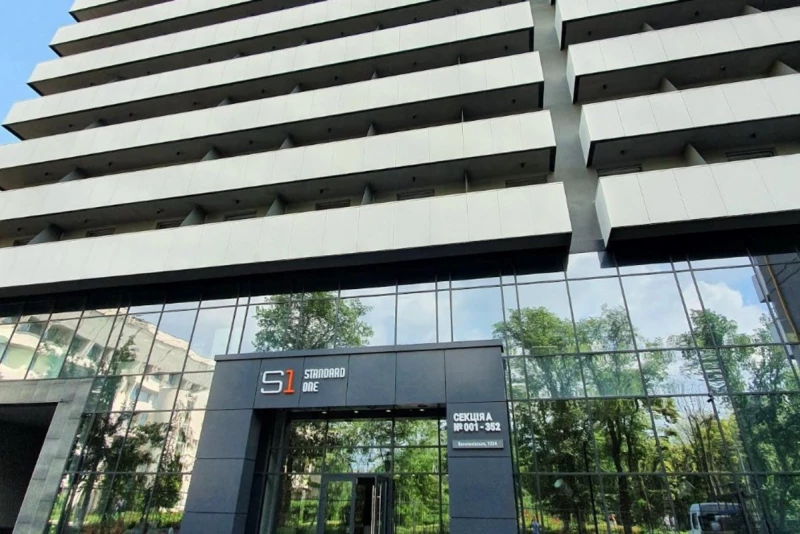 Квартира 1-кімн. оренда Київ, Голосеевский – 20 м², Київ — 10/12
