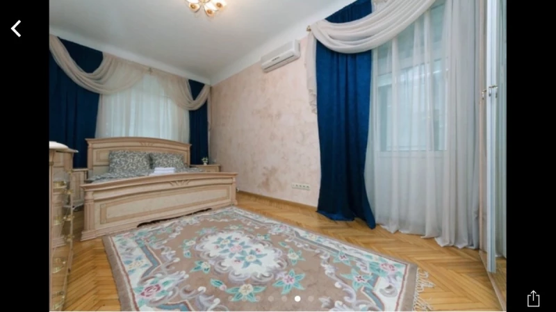 Квартира 3-кімн. оренда Київ, Печерский – 82 м², Київ — 2/8