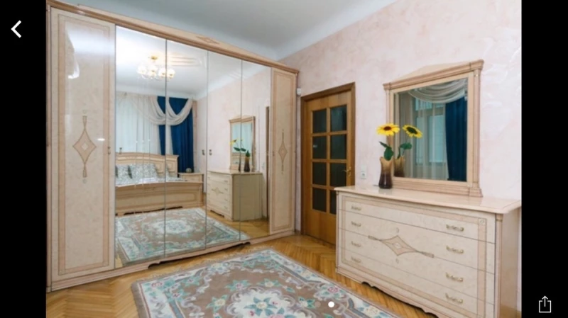 Квартира 3-кімн. оренда Київ, Печерский – 82 м², Київ — 5/8