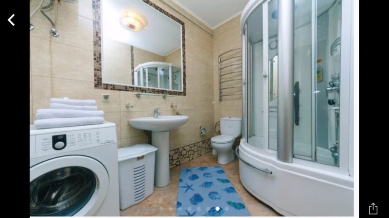 Квартира 3-кімн. оренда Київ, Печерский – 82 м², Київ — 7/8