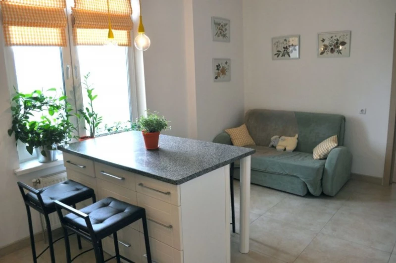Квартира 2-кімн. оренда Київ, Соломенский – 81 м², Київ — 5/10