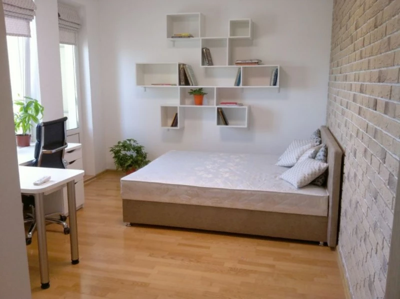 Квартира 2-кімн. оренда Київ, Соломенский – 81 м², Київ — 7/10