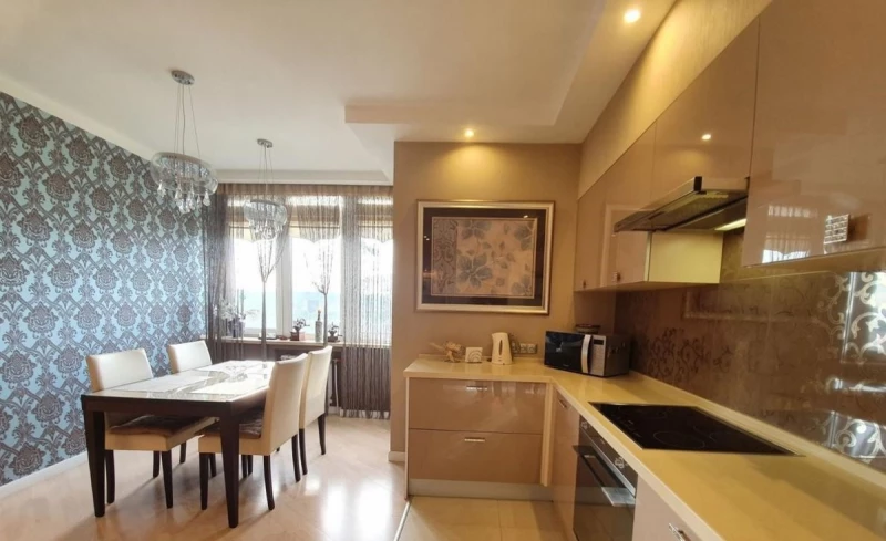 Квартира 3-кімн. оренда Київ, Дарницкий – 51.4 м², Киев — 4/13