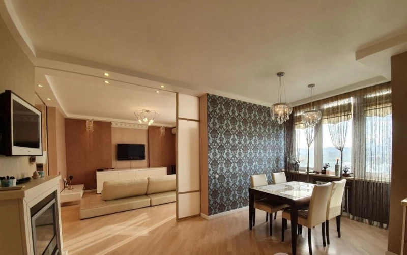Квартира 3-кімн. оренда Київ, Дарницкий – 51.4 м², Киев — 12/13