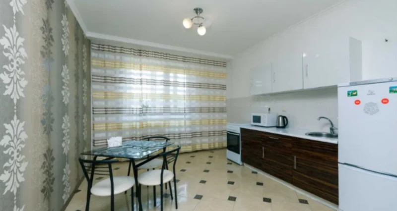 Квартира 1-кімн. оренда Київ, Голосеевский – 60 м²